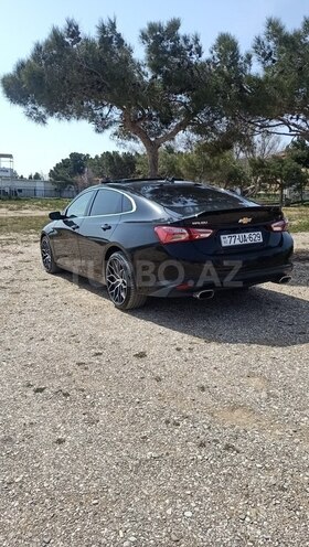 Chevrolet Malibu 2019, 142,000 km - 1.5 l - Bakı