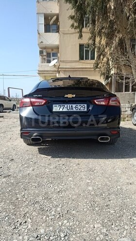 Chevrolet Malibu 2019, 142,000 km - 1.5 l - Bakı