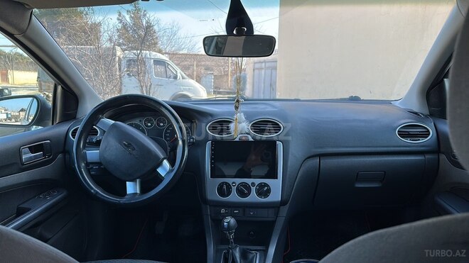 Ford Focus 2007, 335,000 km - 1.6 l - Şirvan