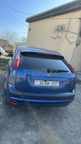 Ford Focus 2007, 335,000 km - 1.6 l - Şirvan