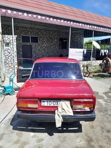 LADA (VAZ) 2107 2005, 50,000 km - 1.6 л - Yevlax