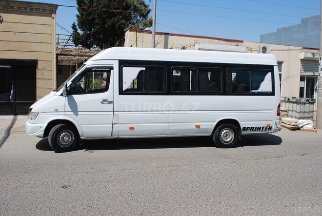 Mercedes Sprinter 308 1998, 351,150 km - 2.5 л - Bakı