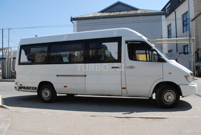 Mercedes Sprinter 308 1998, 351,150 km - 2.5 л - Bakı