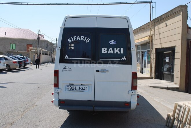 Mercedes Sprinter 308 1998, 351,150 km - 2.5 л - Bakı