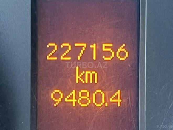 Mercedes Sprinter 315 2008, 227,000 km - 2.2 l - Bakı