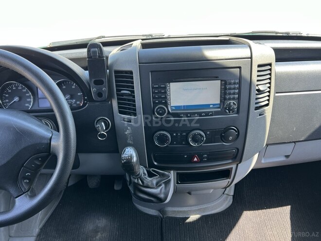 Mercedes Sprinter 315 2008, 227,000 km - 2.2 l - Bakı