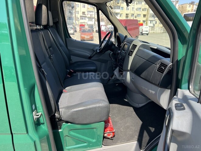 Mercedes Sprinter 315 2008, 227,000 km - 2.2 l - Bakı