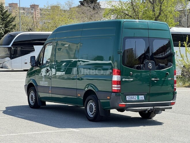 Mercedes Sprinter 315 2008, 227,000 km - 2.2 l - Bakı