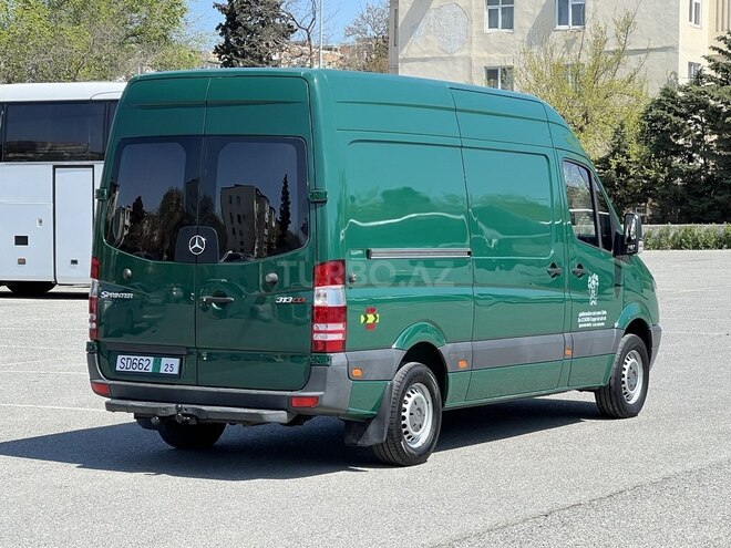 Mercedes Sprinter 315 2008, 227,000 km - 2.2 l - Bakı