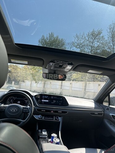 Hyundai Sonata 2020, 118,000 km - 1.6 л - Bakı