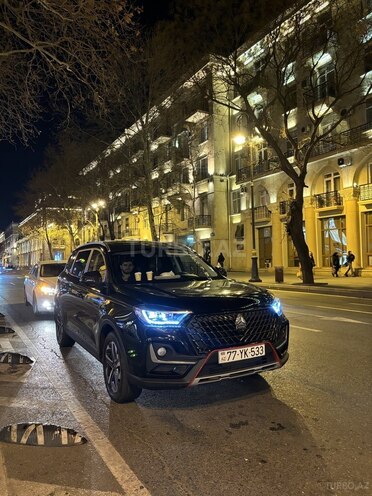VGV U75 Plus 2024, 31,000 km - 2.0 л - Bakı