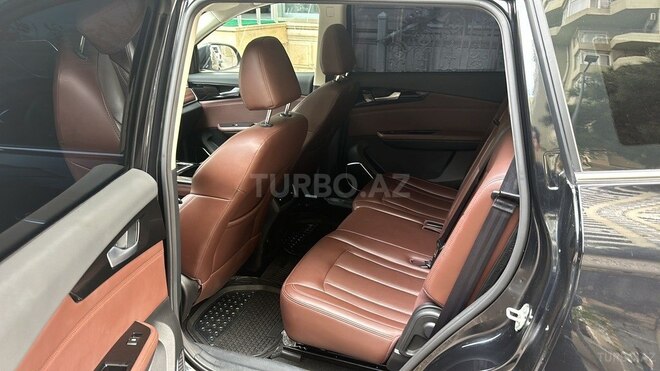 VGV U75 Plus 2024, 31,000 km - 2.0 л - Bakı