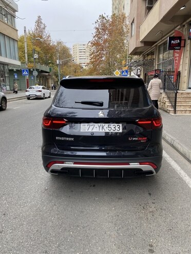 VGV U75 Plus 2024, 31,000 km - 2.0 л - Bakı