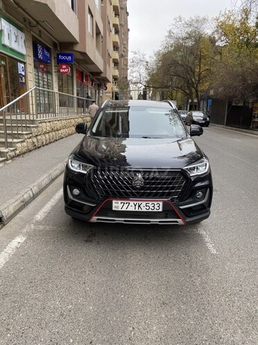 VGV U75 Plus 2024, 31,000 km - 2.0 л - Bakı