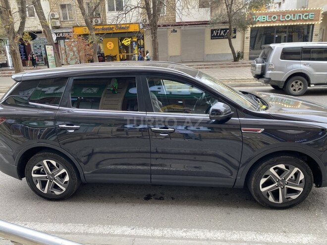VGV U75 Plus 2024, 31,000 km - 2.0 л - Bakı