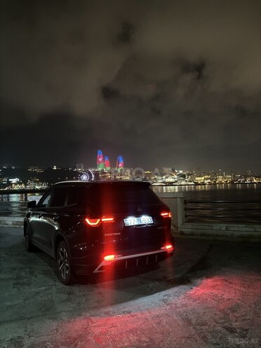 VGV U75 Plus 2024, 31,000 km - 2.0 л - Bakı