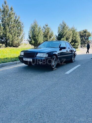 Mercedes C 240 1998, 400,000 km - 2.4 l - Bakı