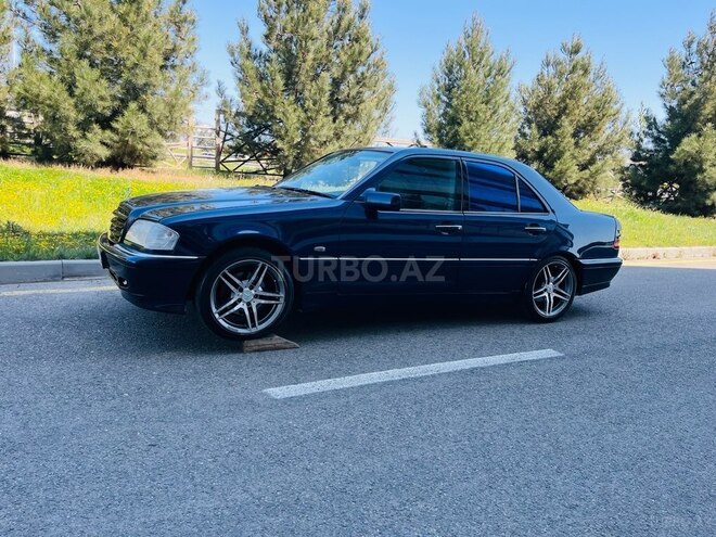 Mercedes C 240 1998, 400,000 km - 2.4 l - Bakı