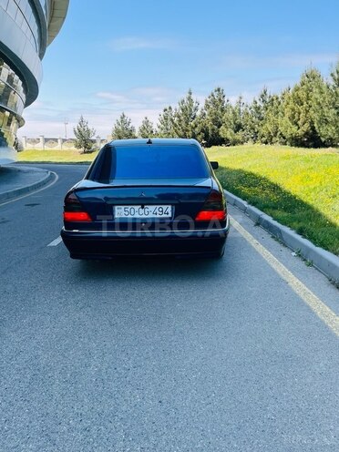 Mercedes C 240 1998, 400,000 km - 2.4 l - Bakı