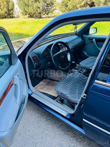 Mercedes C 240 1998, 400,000 km - 2.4 l - Bakı