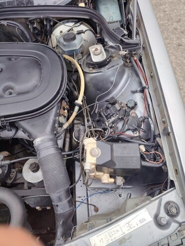 Mercedes 190 1992, 395,405 km - 2.0 l - Tərtər