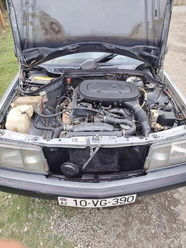 Mercedes 190 1992, 395,405 km - 2.0 l - Tərtər