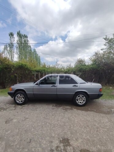 Mercedes 190 1992, 395,405 km - 2.0 l - Tərtər