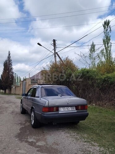 Mercedes 190 1992, 395,405 km - 2.0 l - Tərtər