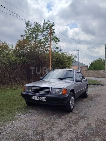 Mercedes 190 1992, 395,405 km - 2.0 l - Tərtər