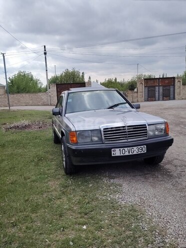 Mercedes 190 1992, 395,405 km - 2.0 l - Tərtər