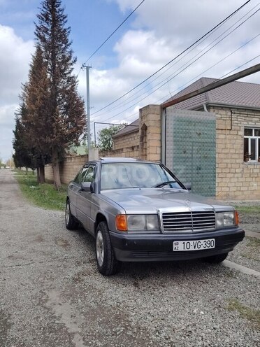 Mercedes 190 1992, 395,405 km - 2.0 l - Tərtər