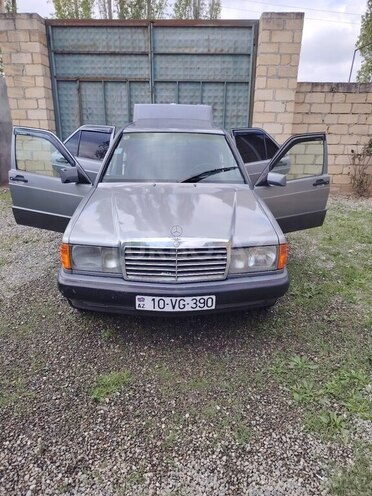 Mercedes 190 1992, 395,405 km - 2.0 l - Tərtər