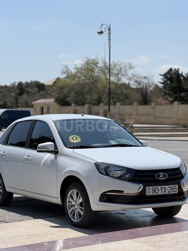 LADA (VAZ) Granta 2024, 21,064 km - 1.6 л - Bakı
