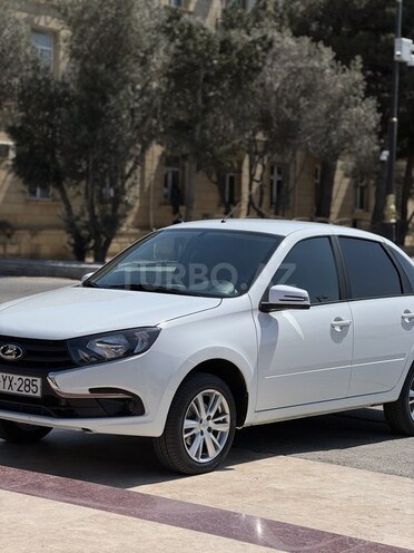 LADA (VAZ) Granta 2024, 21,064 km - 1.6 л - Bakı
