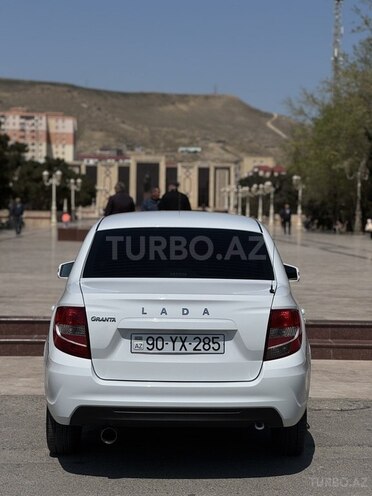 LADA (VAZ) Granta 2024, 21,064 km - 1.6 л - Bakı