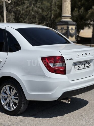 LADA (VAZ) Granta 2024, 21,064 km - 1.6 л - Bakı