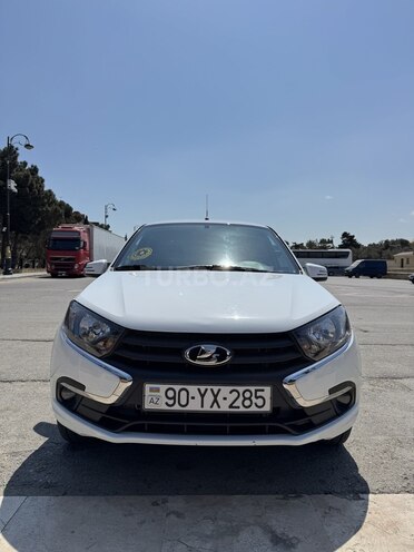 LADA (VAZ) Granta 2024, 21,064 km - 1.6 л - Bakı