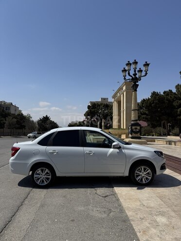 LADA (VAZ) Granta 2024, 21,064 km - 1.6 л - Bakı