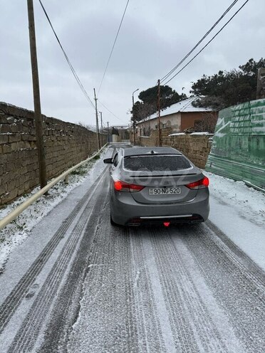 Hyundai Elantra 2011, 320,000 km - 1.6 l - Bakı