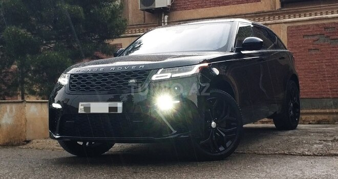 Land Rover RR Velar 2019, 73,000 km - 2.0 l - Bakı