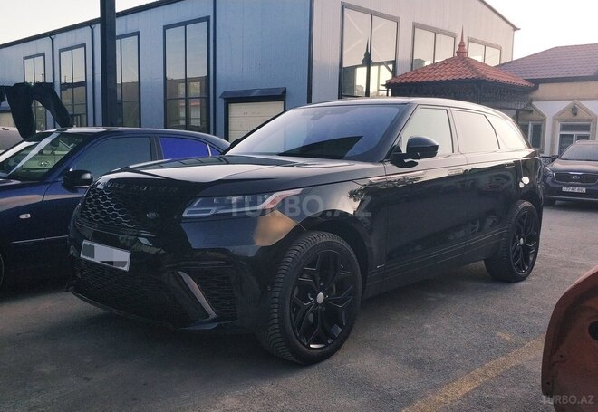 Land Rover RR Velar 2019, 73,000 km - 2.0 l - Bakı