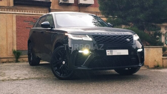 Land Rover RR Velar 2019, 73,000 km - 2.0 l - Bakı