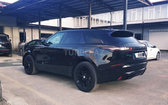 Land Rover RR Velar 2019, 73,000 km - 2.0 l - Bakı
