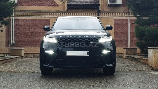 Land Rover RR Velar 2019, 73,000 km - 2.0 l - Bakı