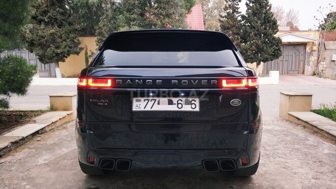 Land Rover RR Velar 2019, 73,000 km - 2.0 l - Bakı