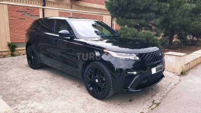 Land Rover RR Velar 2019, 73,000 km - 2.0 l - Bakı
