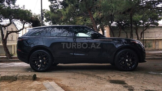 Land Rover RR Velar 2019, 73,000 km - 2.0 l - Bakı