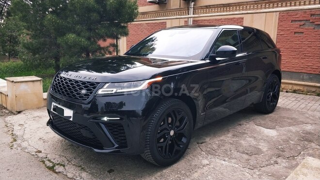 Land Rover RR Velar 2019, 73,000 km - 2.0 l - Bakı