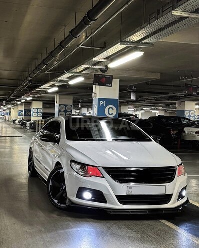 Volkswagen Passat CC 2009, 250,000 km - 2.0 l - Bakı
