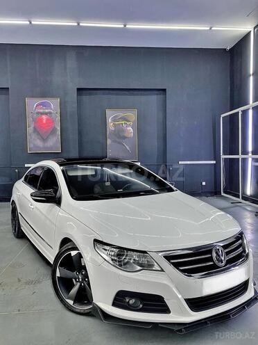 Volkswagen Passat CC 2009, 250,000 km - 2.0 l - Bakı
